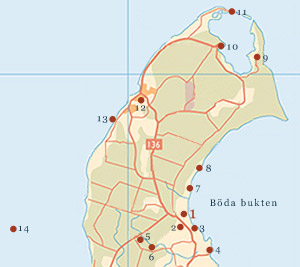 Lyckesand öland Karta | Karta 2020